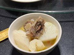 -周老三跷脚牛肉·全牛火锅(非遗传承店)