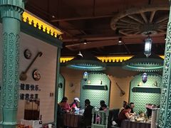 -驿楼兰·新疆菜(火车站店)