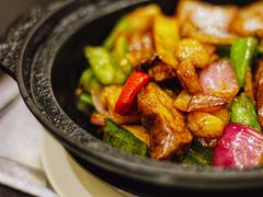 啫啫大肠-美极鲜食坊(宝安南路店)