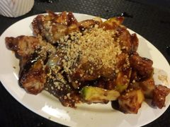 -马来西亚美食街