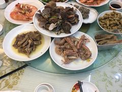 -大洋海鲜居·海鲜特色菜(墟沟海鲜美食城店)
