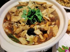 -华盛园卷子王农家菜水库鱼