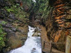 -华蓥山天意谷景区