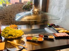 -小财盆地桌烤肉