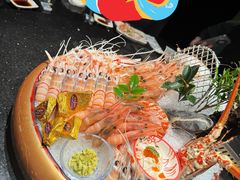 -上井料理黑金店(IFS国金中心店)