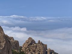 -崂山巨峰游览区