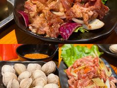 -丹东特色烤肉(学府路一部店)