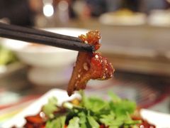 麻辣牛肉干-丝路香妃西域清真餐厅