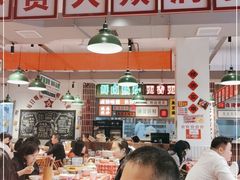 大堂-龙师傅卤炒(天马店)