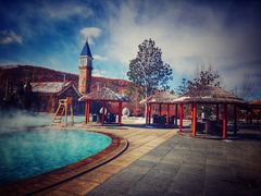 -大连罗马假日酒店温泉