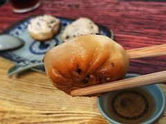 生煎包-富春汤包生煎馆(春晖店)