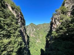 -天台山琼台仙谷景区