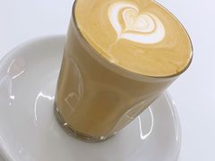 牛奶咖啡-BLACKSHEEP ESPRESSO(建国中路店)