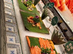 -亚马逊海鲜自助(梅溪湖步步高店)