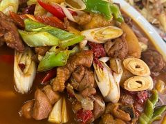 -Xabnam_夏葡纳·新疆餐厅(日坛上街店)