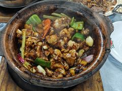 -天宝食坊·啫啫煲大排档(西华路店)