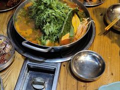 -枣玛尔脊骨汤·烤肉(西塔总店)