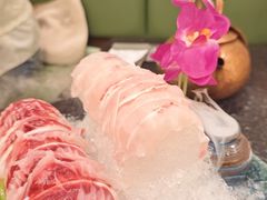 -得意咚瓜·顺德鱼生·冬瓜火锅(深圳首店)