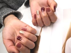 -Momo nail 日系美甲