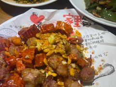 -永安鱼庄·镇江菜(丁卯店)