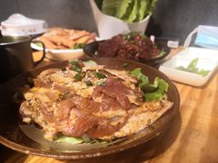 -胖记烤肉(江汉路店)