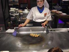 -尚雅铁板料理自助餐厅(乐松店)