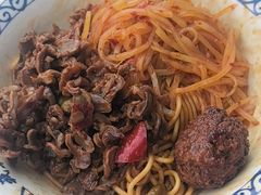 -梅溪·小伙子干挑面(安吉总店)