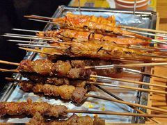 -喝丢一只鞋海鲜烧烤·海肠捞饭(市场店)