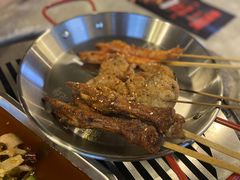 -神伙烧烤(江北黄泥塝店)
