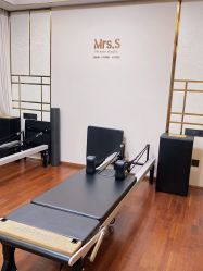 -Mrs.S颜密塑形馆·普拉提·轻体·产康