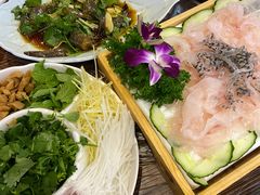 -官塘锋记鱼生·生腌·砂锅粥(牌坊街店)