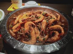 虾煲-胖哥俩肉蟹煲(湖滨银泰in77店)