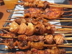 -管氏翅吧(马家堡店)