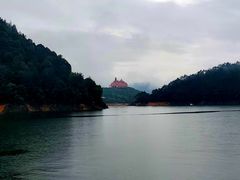 -云和湖仙宫景区