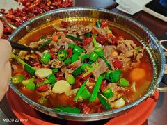 -拾捌川·自贡爆炒(新街口店)