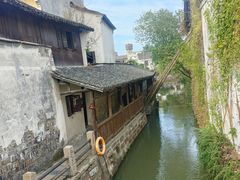 -乌镇东栅景区