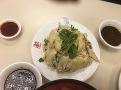 -泰煌鸡·上海白斩鸡·鸡汤面(万航店)