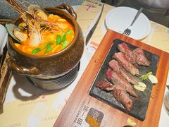 -一沙一城·甄品牛扒(国贸店)