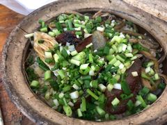 -文记煲仔饭