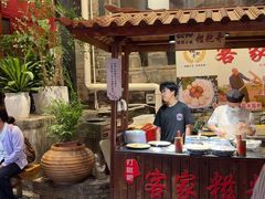 -客家大院·非遗赣南客家菜(郁孤台店)