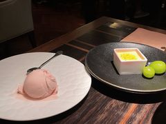 冰淇淋-山葵家·创意料理(宁波来福士店)