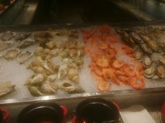 android_upload_pic-粤海喜来登酒店·盛宴海鲜牛排自助餐厅(天河城店)