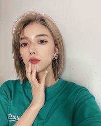 -Rise Hair上升造型