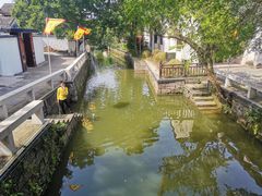 -丝绸小镇荻港古村
