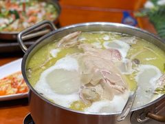 老鸭汤-乐氏荤豆花