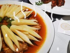 小醋肉茭白-甄御•海鲜新青岛菜(麦岛店)