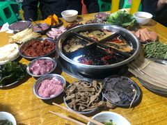 -渝味黄姐火锅(黄泥村店)