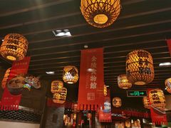 大堂-南京大牌档(香港广场店)