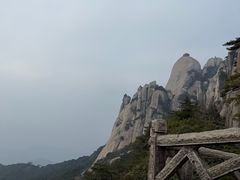 -天柱山风景区