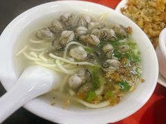 -建国蚵煎蚵面